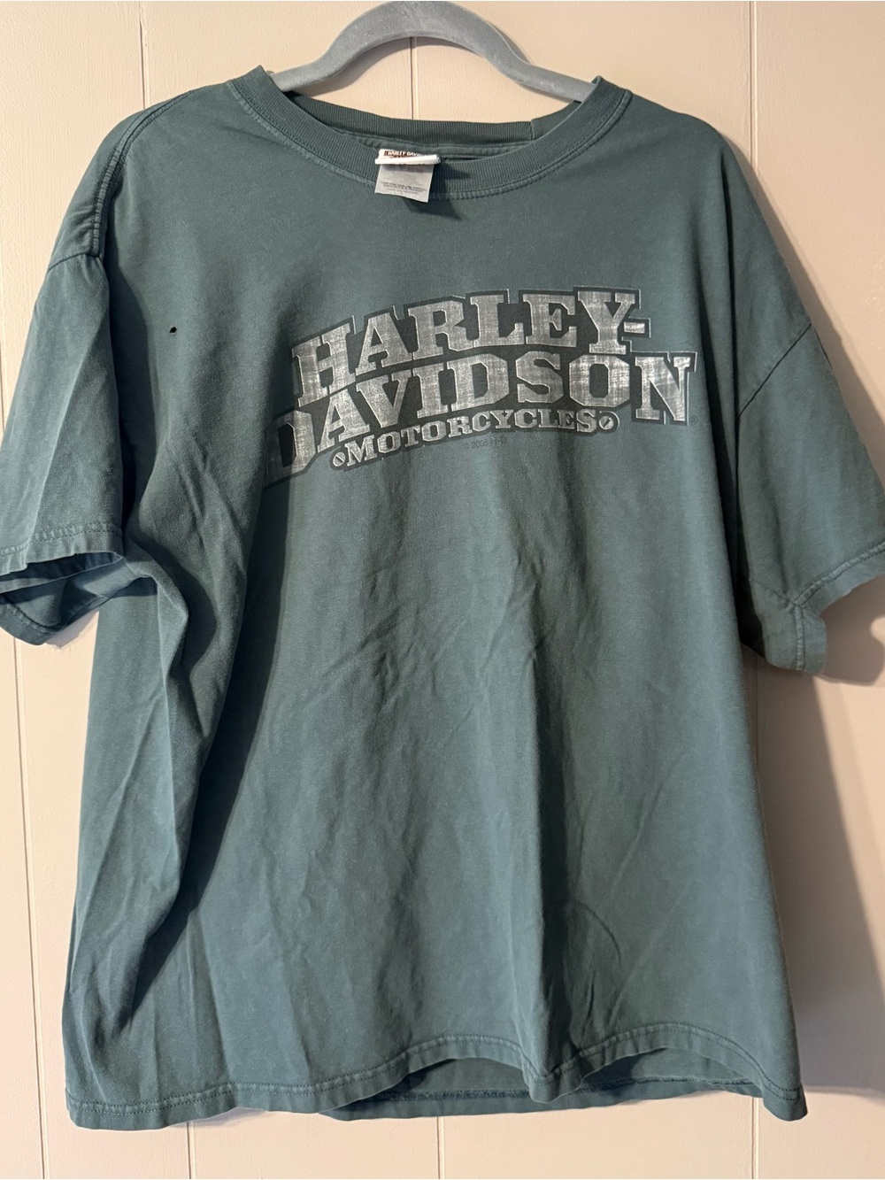 Vintage 2008 Harley-Davidson Heritage Cycles Ft Walton Beach Florida Made in USA